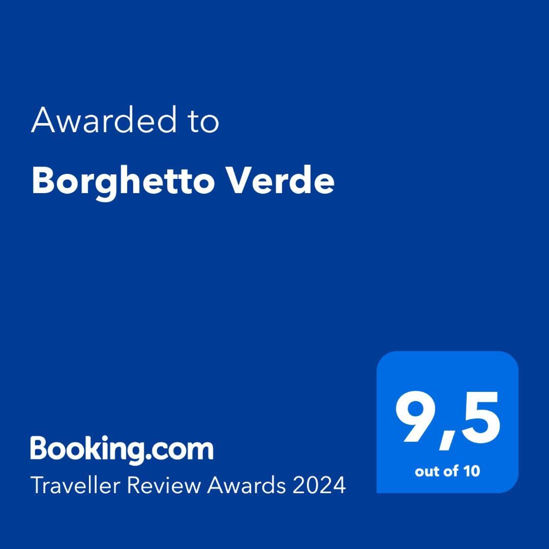 Borghetto Verde Villa Locri Esterno foto